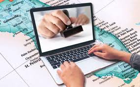 Become a nevada notary public with notary rotary, inc. Remote Notary Online Notarizations Remote Real Estate