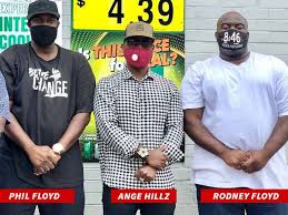 George Floyd Mural Unveiled to Mark Birthday