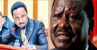 Kiambu Senator Karungo wa Thang'wa...