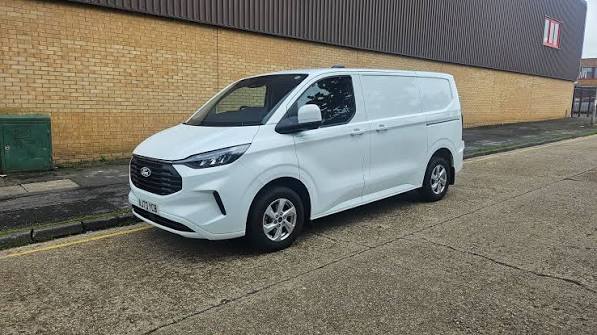 Ford Transit Custom Vans for sale | Autotrader Vans