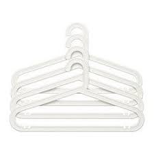 Bagis Hanger Indoor Outdoor White Ikea Ikea Hangers Hanger Ikea