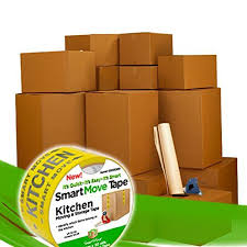 Uboxes Llc Smart Moving Boxes Kit Packing Supplies With Tape Check More At Https Getofficesupply Com Product Ubox Moving Kit Moving Boxes Packing Supplies