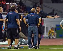 Born 1 october 1957) is a south korean football manager and former player. Ong Park Va Nhá»¯ng Chiáº¿c Tháº» Pháº¡t Vi Lá»—i Pháº£n á»©ng