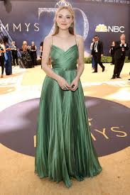 All The Looks From The 2018 Emmys Red Carpet Nice Dresses Celebrity Dresses Red Carpet Red Carpet Dresses