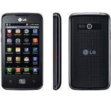 LG Optimus Hub E510 technische daten ...