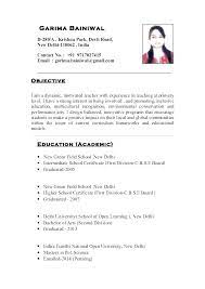 Why are these the best resume formats? 15 Teaching Resume For Freshers Shawn Weatherly Teaching Resume Teaching Resume Examples Words For Teacher