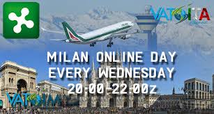 Vatsim Net View Topic March 21st 2018 2000 2200z Milano