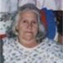 Wanda Robertson Obituary