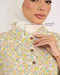 [TOP ONLY] Lucy Cotton Blouse