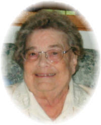 Sister Bernadette Joyce, SND