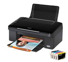 Reset Printer Canon E400