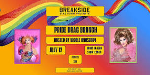 Pride Drag Brunch 2.0!