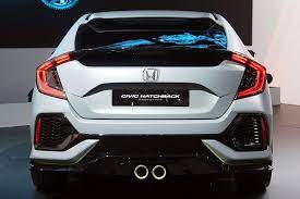全新一代honda civic hatchback 上路测试 内装曝光 keyauto my honda civic hatchback honda civic civic hatchback