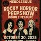 Nerdlesque presents Rocky Horror Peepshow event image