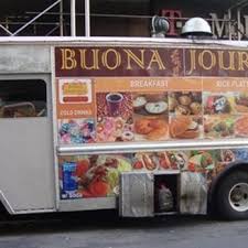 Buona Journata Food Truck — Restaurant food truck in New York, New York