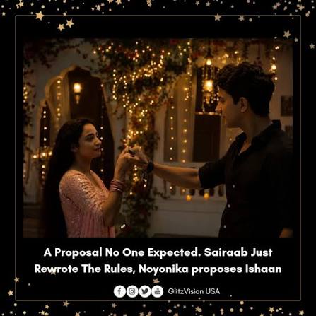 Nayanika has spent her life putting others first. Not because she had to, but because she learned early that some feelings are safer left unsaid. Then Ishaan walked in, and woke up