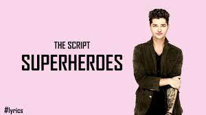 Jan 21, 2021 · arti dan terjemahan lirik lagu superhero yang di nyanyikan oleh lauv ke dalam bahasa indonesia, mari kita simak lirik terjemahan/artinya di sini. The Script Superheroes Lirik Dan Terjemahan Youtube
