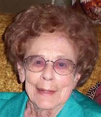 Virginia Ruth Lilly Obituary