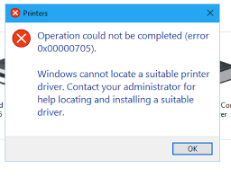 It'll automatically detect the hardware in your computer and set it up for you — that's the goal. Printer Driver Error During Install Microsoft Tech Community