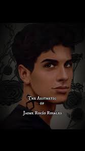 Jaime Rosales 💗 #fyp #jaimerosalesedit #jaimerociorosales #thedarkart...