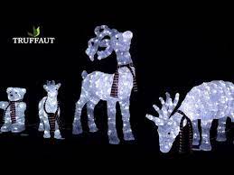 Un vrai sapin pour un vrai noel. Decouvrez Nos Decorations Lumineuses De Noel Jardinerie Truffaut Tv Youtube