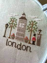 With over 200 designs, you'll find something here that is perfect for your next cross stitch project. Work In Progress Afternoon In London Cross Stitch Pattern By Country Cottage Needleworks 4 9 16 Cross Stitch Christmas Cross Stitch Cross Stitch Patterns