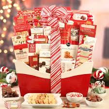 Costco Santa S Helper Holiday Gift Basket Natale