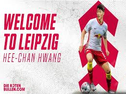 The only reason the rb salzburg and rb leipzig clubs exist is to promote red bull as a brand. Hee Chan Hwang Signs 5 Year Contract With Rb Leipzig