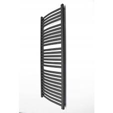 Maybe you would like to learn more about one of these? Zephyr Seche Serviettes Vertical Eau Chaude Chauffage Central 702w 143 5x54 Cm Radiateur Salle De Bains Acier 26 Barreaux Gris