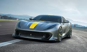 (/ f ə ˈ r ɑːr i /; Ferrari Seeks To Please Traditional Fan Base With Two New V 12 Models Automotive News Europe