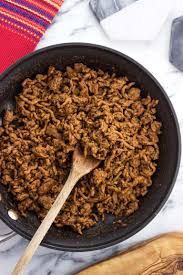 Taco Meat Is Always A Family Dinner Favorite Whether You Use Ground Beef Or Ground Turkey This Recipe Features The Taco Meat How To Make Taco Homemade Tacos