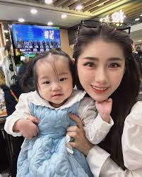 2025新年跟女鵝第一拍🤭💓 真的很愛香港🇭🇰🤣 帶小孩來都好友善🥹💓 #尖沙嘴