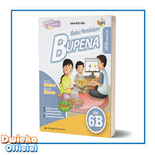 Soal bahasa indonesia kelas 6 dan kunci jawabannya semester 2. Buku Bupena Kelas 6 Jilid 6b Tema 4 Dan Tema 5 Kurikulum 2013 Edisi Revisi Shopee Indonesia