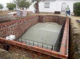 Check spelling or type a new query. How To Build A Concrete Swimming Pool Step By Step House I Love