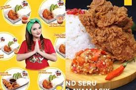 Goreng semua hingga habis, angkat dan tiriskan. Terbongkar Rahasia Bikin Ayam Goreng Tepung Super Kriuk Ala Ayam Asix Milik Ashanty Cuma Pakai Dua Tepung Ini Semua Halaman Sajian Sedap