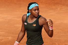 The very best points from coco gauff's first round upset against venus williams at the championships in 2019. In Form Gauff Downs Anisimova In Parma Mykhel