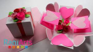 Cajita Sorpresa Explosiva Para Mama O Cualquier Ocasion Diy Youtube