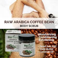 This content is imported from youtube. Arabica Coffee Scrub With Dead Sea Salt Olive Oil Shea Butter