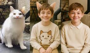 ChatGPT圖像生成｜貓如何變AI真人圖？方法＋指令增相似度！ 年齡 ...