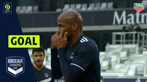 Les boutiques officielles des girondins. Goal Jimmy Briand 80 Pen Bordeaux Fc Girondins De Bordeaux Nimes Olympique 2 0 20 21 The Global Herald