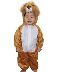 Kids Animal Brown Lion King Costume Dress Up Birthday Party Xmas Fancy 1 3y Lion King Costume Halloween Costumes For Kids Animals For Kids
