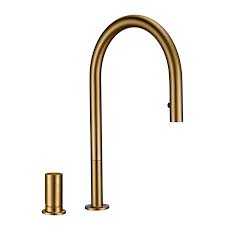 Ships from and sold by siderit. Modern Kitchen Faucet Brsuh Matt Brass Material Kitchen Sink Faucet Kitchen Product Kitchen Sink Mixer Tap Kitchen Faucets Aliexpress
