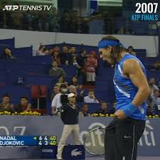 Djokovic had trouble beating berrettini. Tennis Tv Nadal Vs Djokovic Best Atp Rally Every Year Facebook