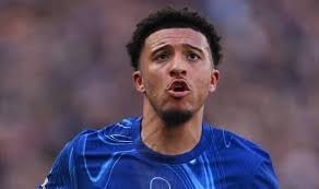 It is still early, is still March. So Chelsea have not activated any sort  of contact to send Jadon Sancho back to Manchester United. Chelsea, at the  moment are not proceeding with