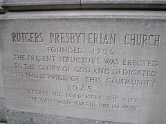 Streep never left his side. Broadway New York Songlines