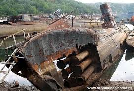 Army Submarine Graveyard In Nezametnaya Cove Kola Peninsula Russia Abandoned Ships Abandoned Submarines