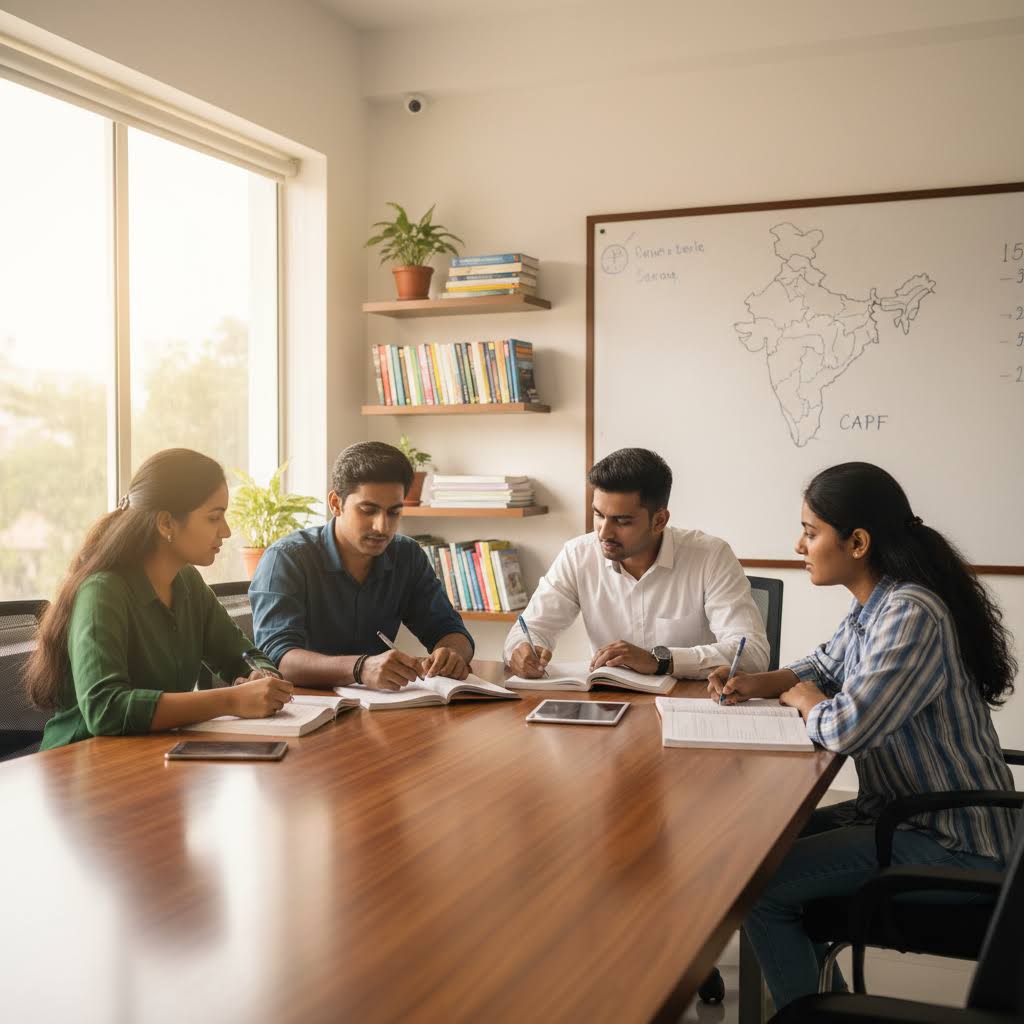 CAPF Exam Coaching in Dombivali East product image