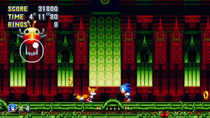 Shoot through the many tracks in the stage in order to progress forward, but beware of the enemies. Sonic Mania Bosses How To Unlock Secret Final Boss Usgamer