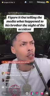 Akeem After Accident