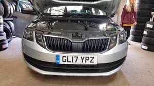 The bulbs are designed for indoor use. How To Replace Dipped Beam H7 Headlight Bulb Skoda Octavia Full Hd Youtube